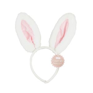 Light-Up Bunny Headband