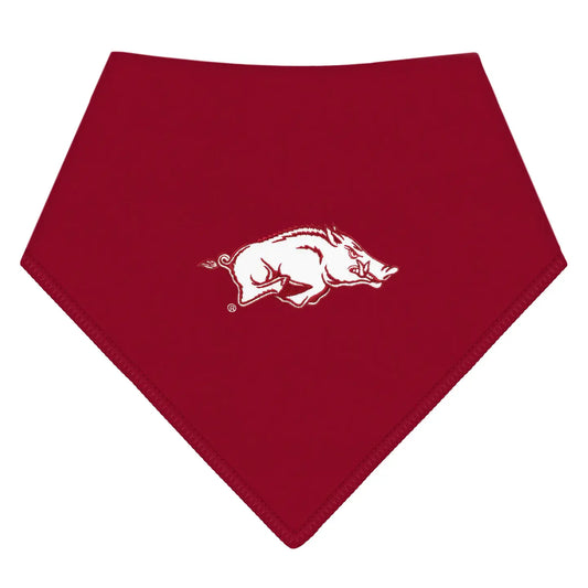 Razorback Bandana Bib
