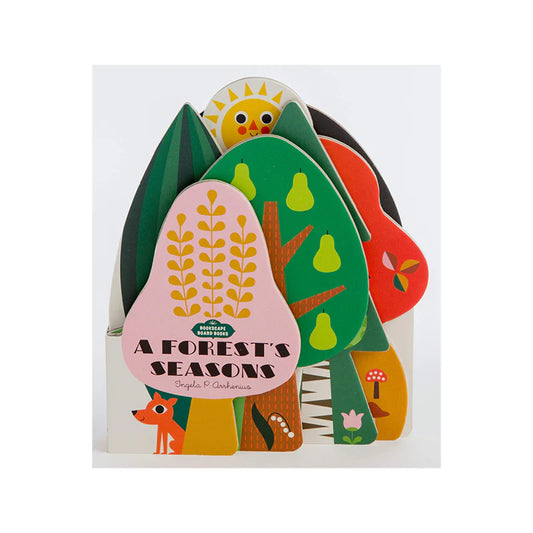 A Forest's Seasons Board Book