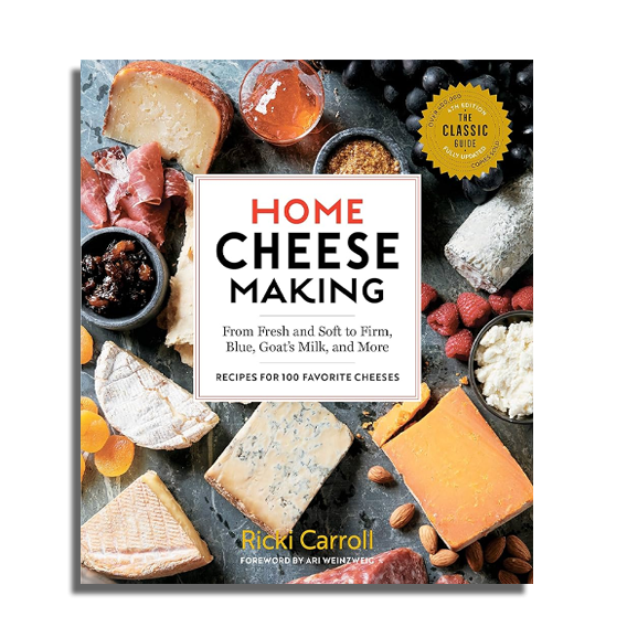Home Cheese Making
