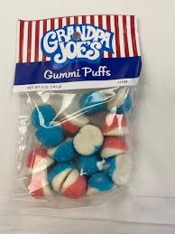 Grandpa Joe's Gummi Puffs, 5oz Bag