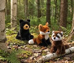 Douglas Mini Woodland Creature Assortment