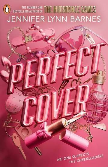 Perfect Cover by Jennifer Lynn Barnes