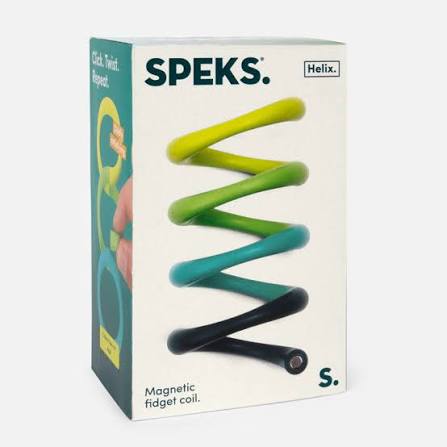 SPEKS - Helix Magnets