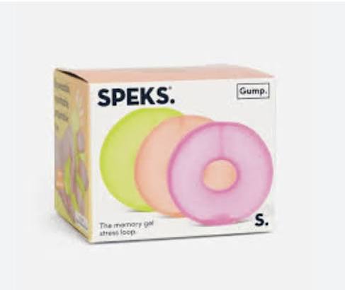 Speks Gump Loop 3 Pack