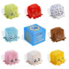Knead That Ice Cream Squishy Plush