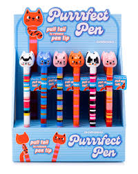 Purrrfect Pen