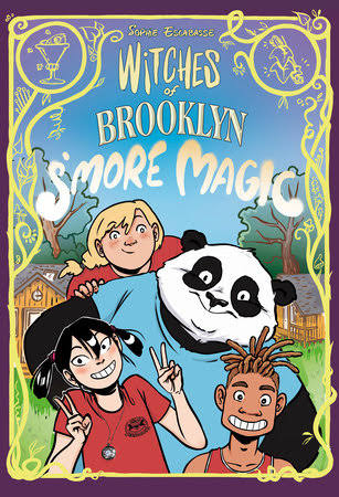 Witches of Brooklyn S'more Magic by Sophie Escabasse