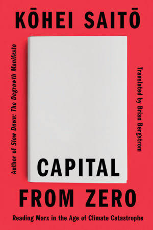Capital From Zero by Kohei Saito