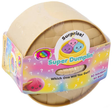 Surprise Super Dumplin'