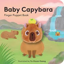 Finger Puppet Book