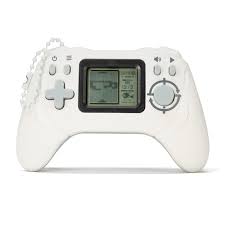 Retro Game Console