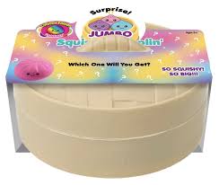 Surprise Jumbo Dumplin'