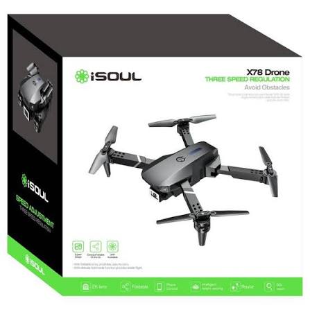 iSoul X78 Drone