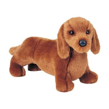 Gretel Red Dachshound