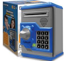 Electronic Alarm Safe