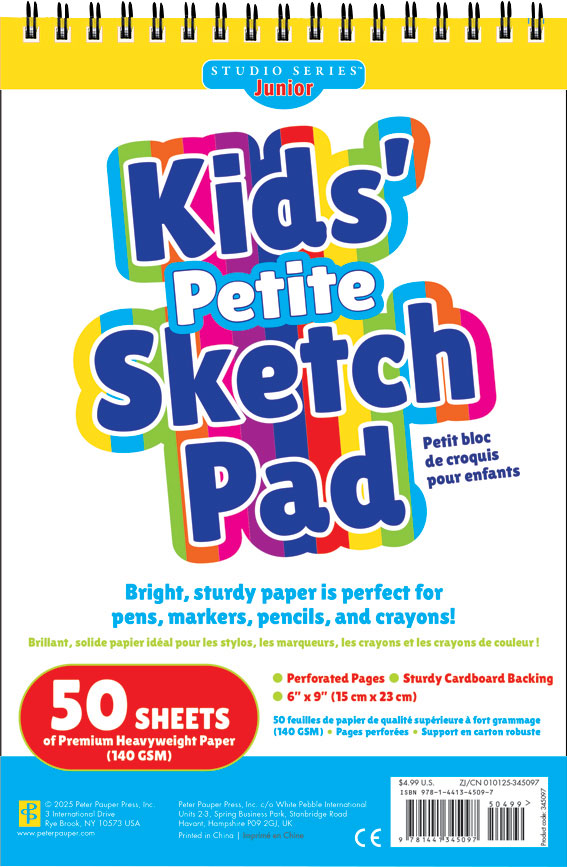 Kids Sketch Pad