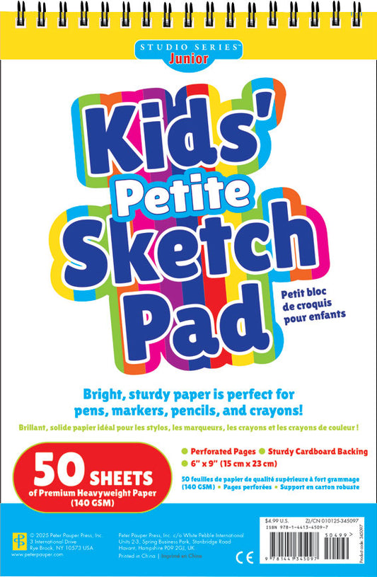Kids Sketch Pad