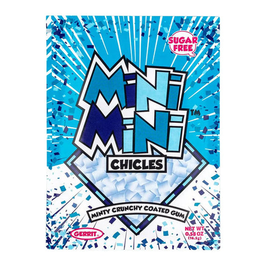 Mini Mini Chicles