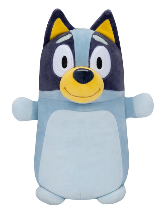 Squishmallows 10 Inch Bluey HugMee