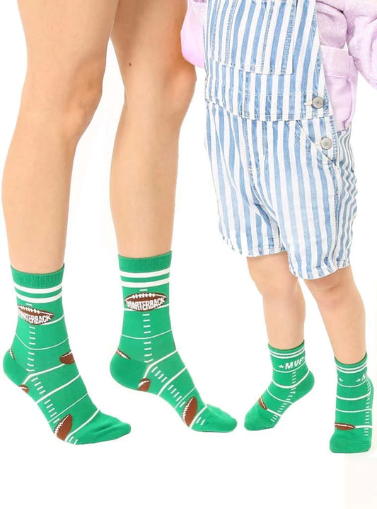 For Me & For Mini Socks