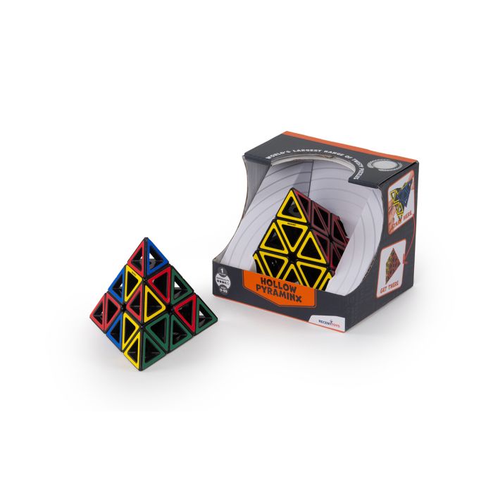 Hollow Pyraminx