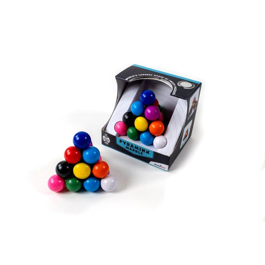 Pyraminx Marble