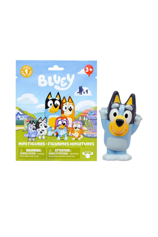 Bluey Mini Figure Blind Packs