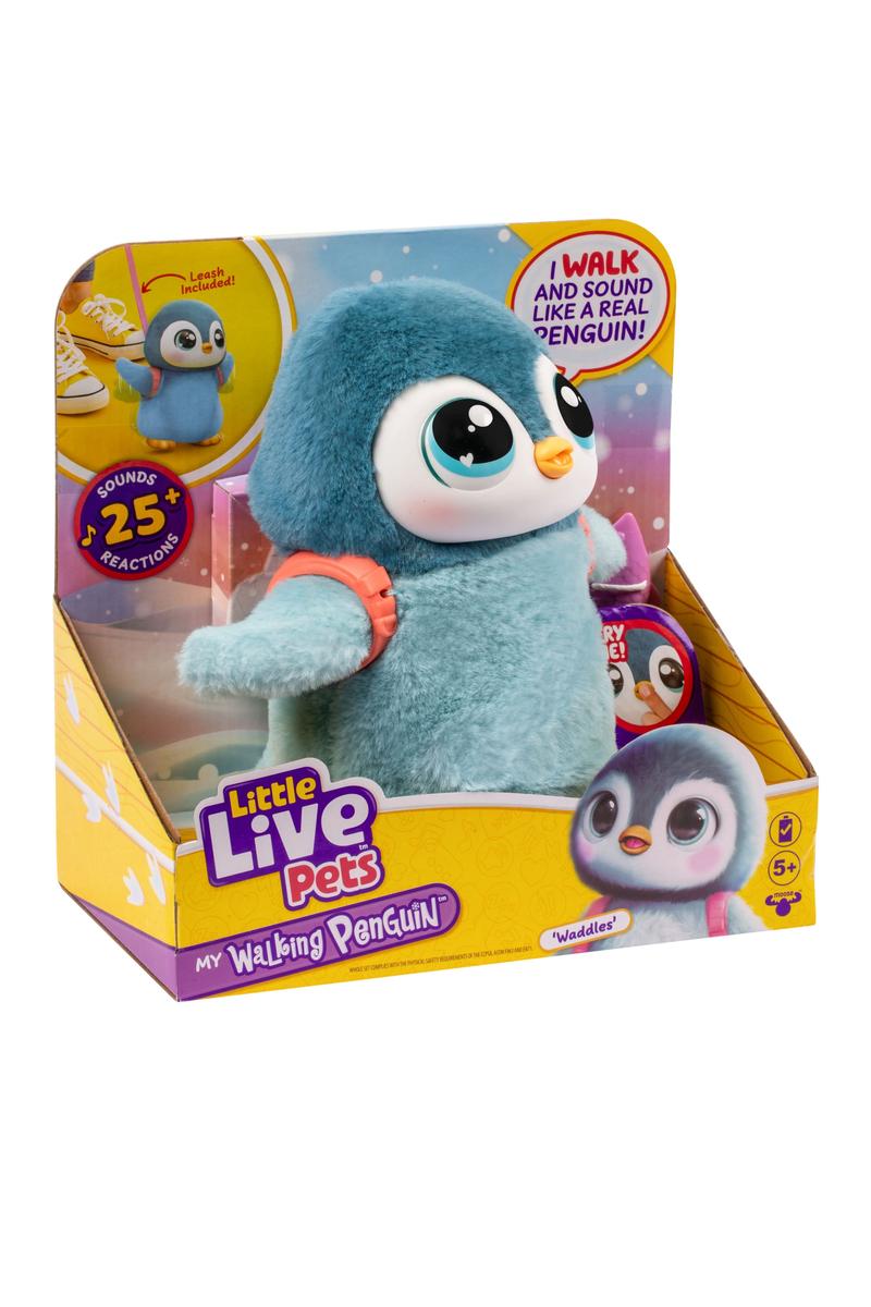 Little Live Pets My Pet Penguin