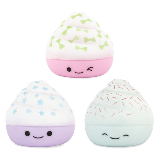 Squishy Cupcakes