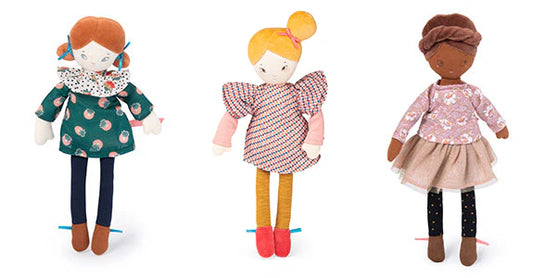 Les Parisiennes Doll