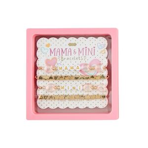 Mama & Mini Bracelets