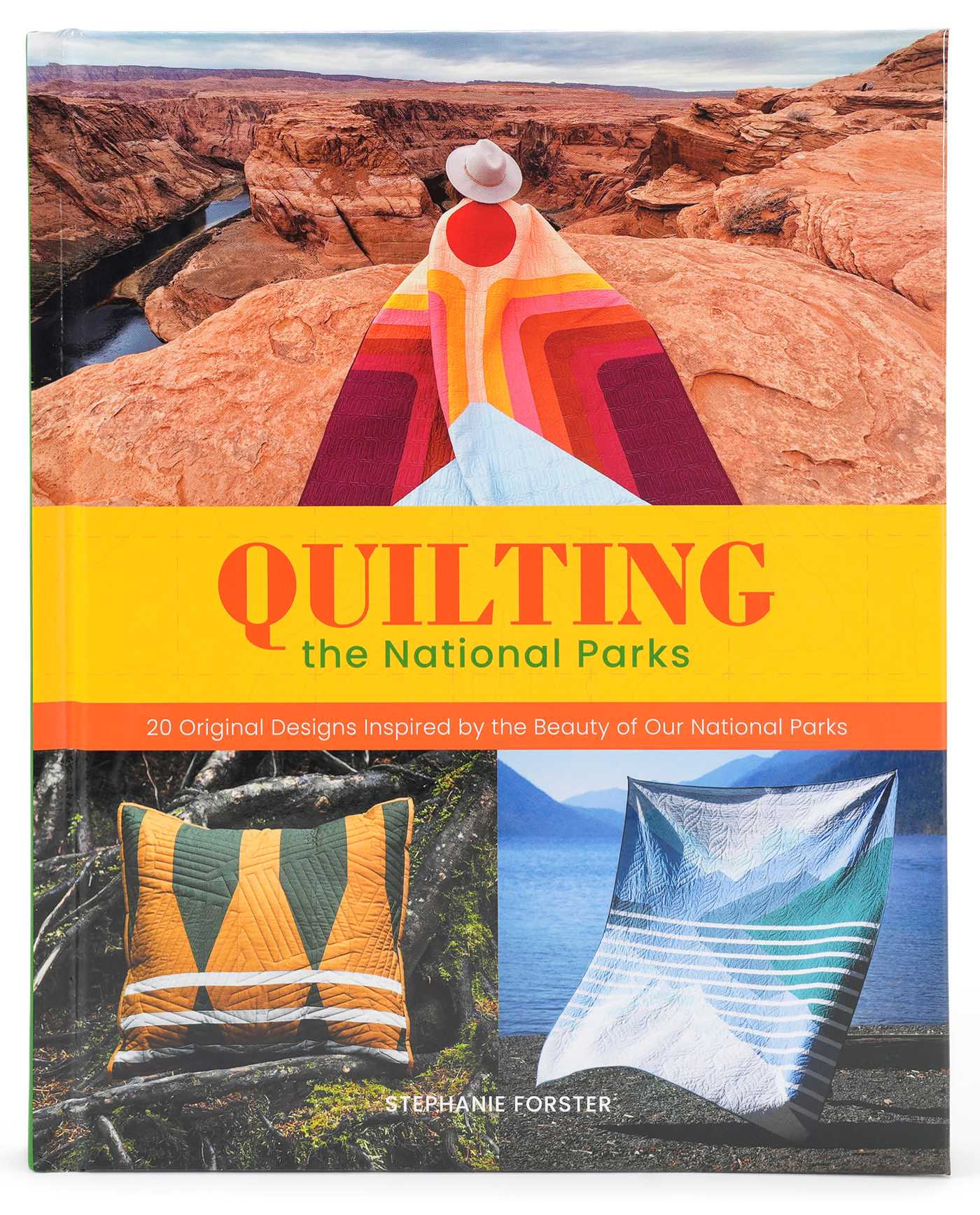 Quilting the National Parks