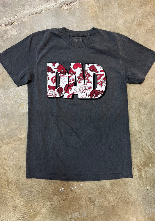 Arkansas DAD T-Shirt