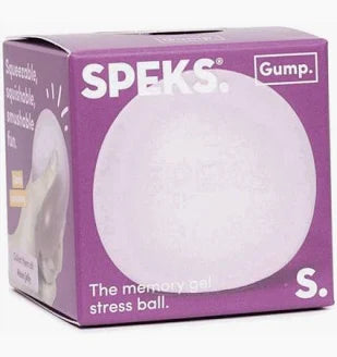 Speks Gump Memory Stress Balls