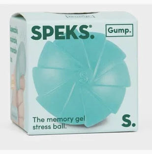 Speks Gump Memory Stress Balls