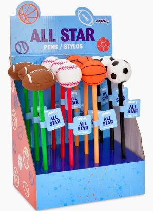 Sports Pens