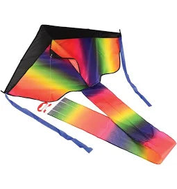 Rainbow Dragon Tail Kite