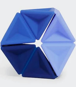 Speks - Pivot the Silicone Flexagon