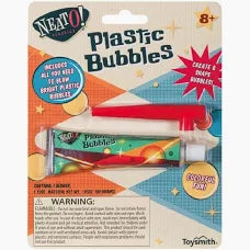 Plastic Bubbles