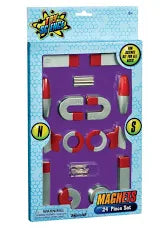 Toy Science Magnets 24 piece set