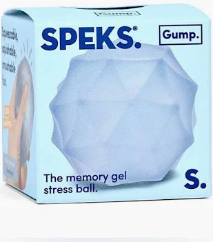 Speks Gump Memory Stress Balls