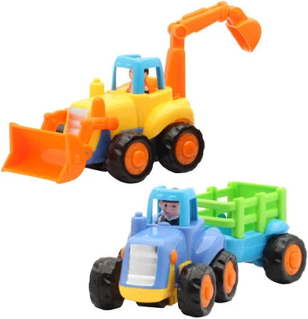 My First Tractor