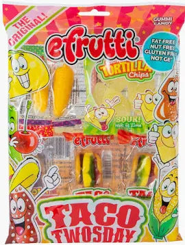 Efrutti Gummi Candy