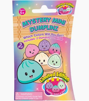Mystery Mini Dumplinz