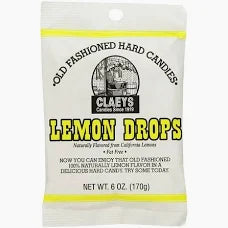 Claey's Old Fashioned Hard Candies