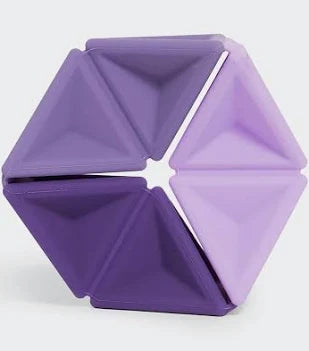 Speks - Pivot the Silicone Flexagon