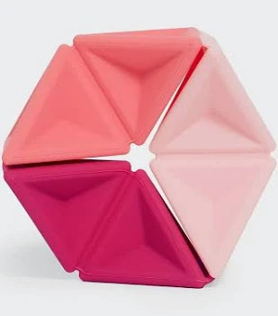 Speks - Pivot the Silicone Flexagon