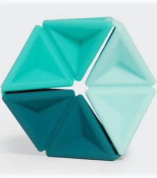 Speks - Pivot the Silicone Flexagon