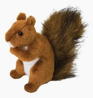 Roadie Red Squirrel